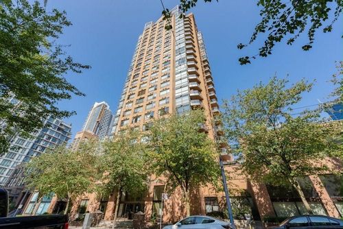 2505-1189 Howe St, Vancouver, BC, V6Z2X4 | Card Image