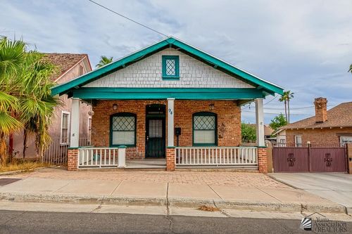 94 W 2nd St, Yuma, AZ, 85364-2250 | Card Image