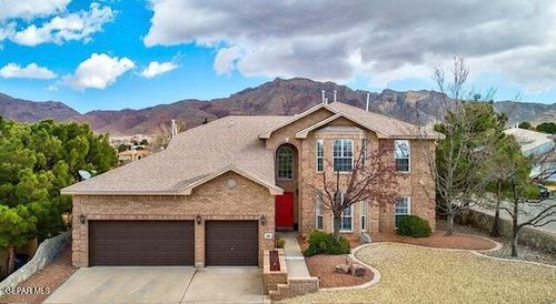 918 Bella Cumbre Dr, El Paso, TX, 79912-1856 | Card Image