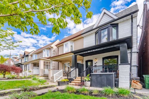 87 Mackay Ave, Toronto, ON, M6H2N7 | Card Image