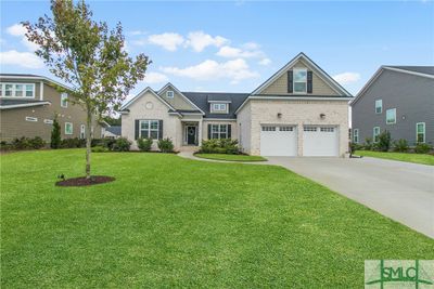 122 Champlain Drive, House other with 5 bedrooms, 3 bathrooms and null parking in Pooler GA | Image 1