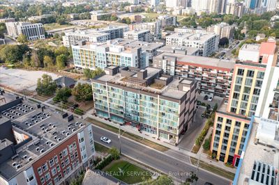 307 - 250 Albert St, Condo with 1 bedrooms, 1 bathrooms and 1 parking in Waterloo ON | Image 3