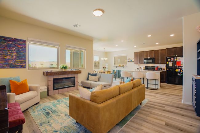 4381 Lauren Loop Ne, House other with 3 bedrooms, 3 bathrooms and null parking in Rio Rancho NM | Image 7