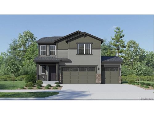 3551 Aspen Glen Loop, Elizabeth, CO, 80107-9193 | Card Image