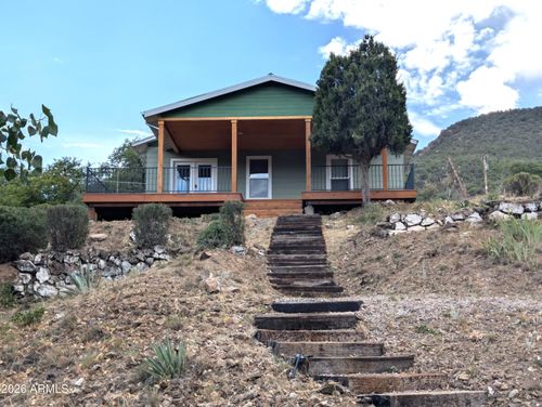 820C Tombstone Canyon --, Bisbee, AZ, 85603 | Card Image