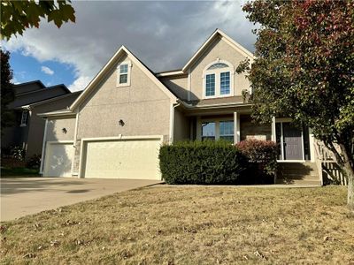 25106 W 85th Terrace, House other with 5 bedrooms, 4 bathrooms and null parking in Lenexa KS | Image 2