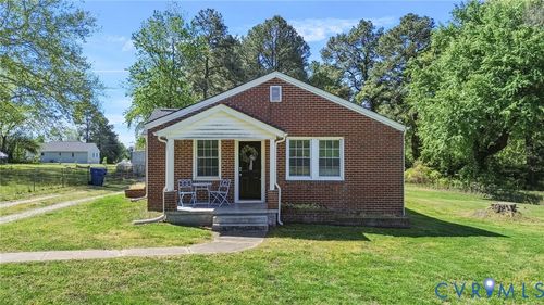 25521 Simmons Ave, North Dinwiddie, VA, 23803-8625 | Card Image