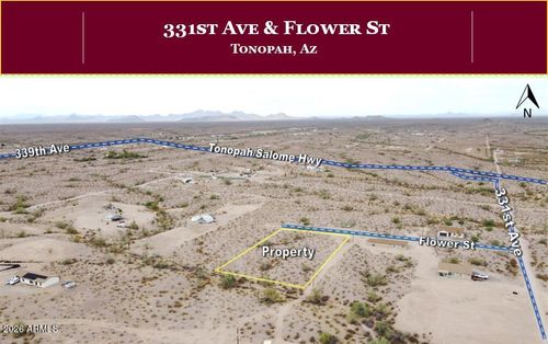 12-001 W Flower Street, Tonopah, AZ, 85354 | Card Image