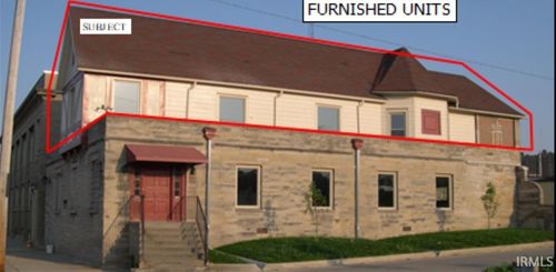 208 1/2 E Mulberry St, Kokomo, IN, 46901-4767 | Card Image