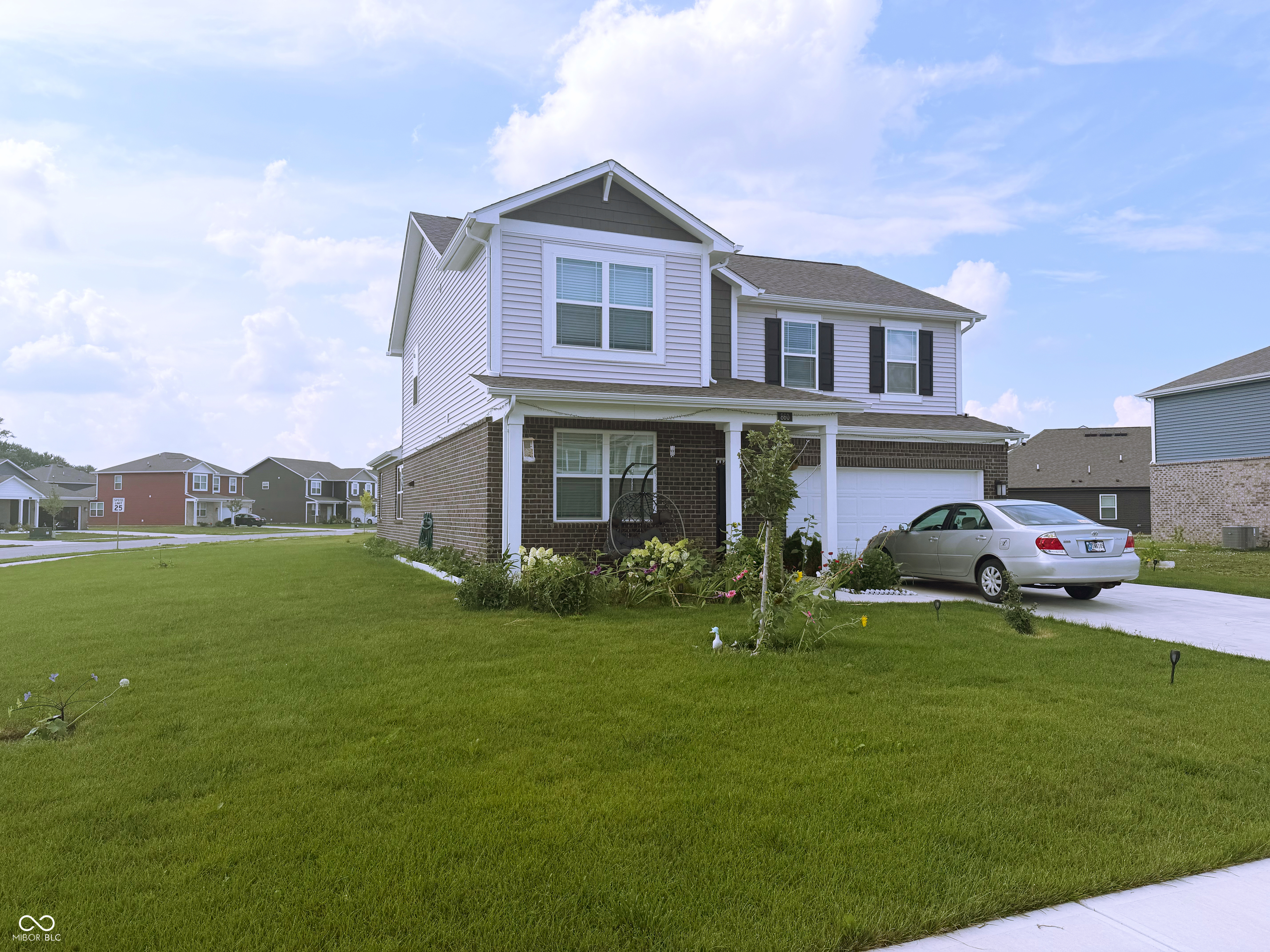 Residential Lease in Whiteland 2