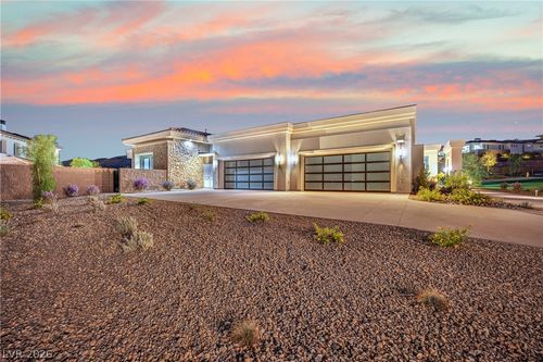 20 Olympia Canyon Way, Las Vegas, NV, 89141-6081 | Card Image