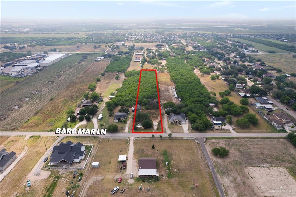 Barb Mar Ln, Edinburg, TX 78541