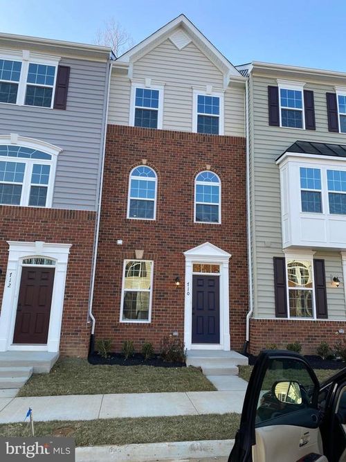 710 River Crest Way, FREDERICKSBURG, VA, 22405-1238 | Card Image