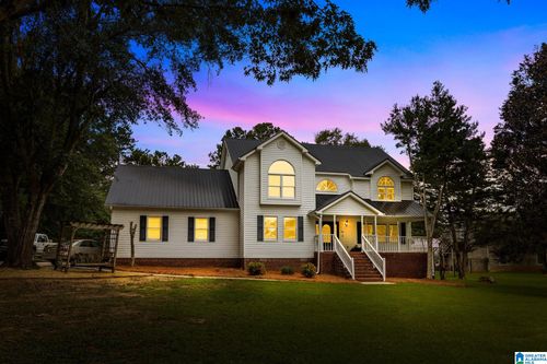 203 Brookshire Ln, Cropwell, AL, 35054-3846 | Card Image