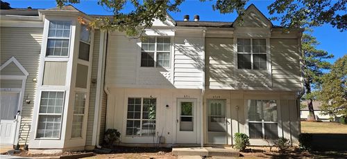 6711 Colchester Pl, Norcross, GA, 30093-3455 | Card Image