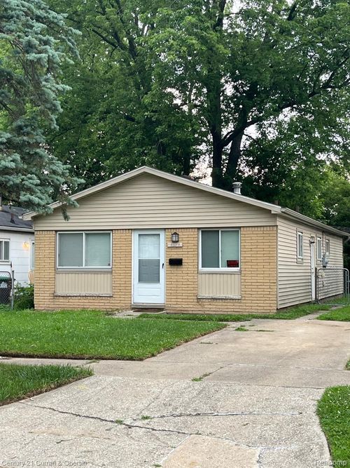 6179 Sylvia Street, Taylor, MI, 48180 | Card Image