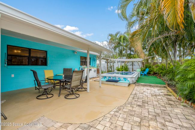 936 Santa Cruz Rd, House other with 4 bedrooms, 3 bathrooms and null parking in Cocoa Beach FL | Image 37