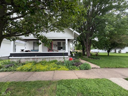 525 Mechanic St, Shelbyville, IN, 46176-1048 | Card Image