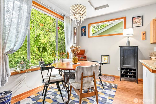 Eat-in kitchen with tons of natural light | Image 10
