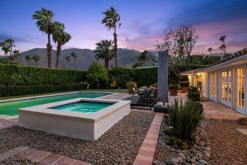 345 W Vista Chino, Palm Springs, CA, 92262 | Card Image