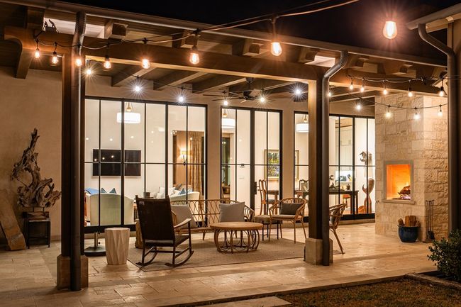 705 W Creek St, Home with 3 bedrooms, 5 bathrooms and 3 parking in Fredericksburg TX | Image 42