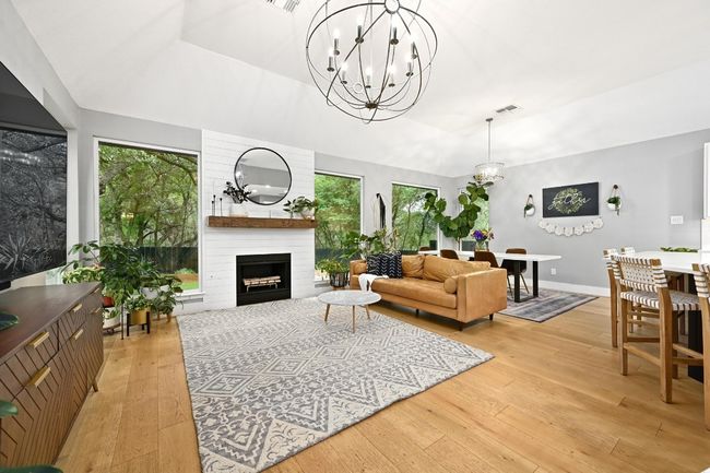 Great room with living and dining space | Image 6