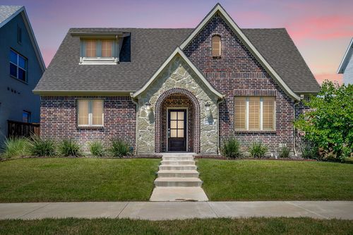 13605 Sweetwalk Pl, Aledo, TX, 76008-1487 | Card Image