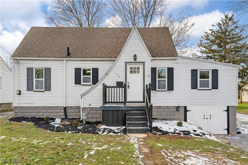 133 N Pearl St, Columbiana, OH, 44408-1118 | Card Image