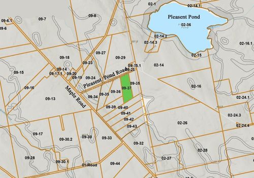 Lot 8 Pleasant Pond Rd, Dover Foxcroft, ME, 04426 | Card Image