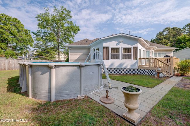 716 Crows Nest Ct, House other with 3 bedrooms, 3 bathrooms and 4 parking in Wilmington NC | Image 58