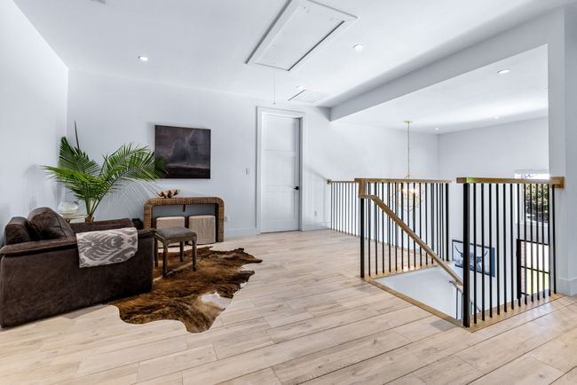 Looking for a quiet place to relax at the end of the day. This is located at the top of the stairs, or could be an additional living area. | Image 21