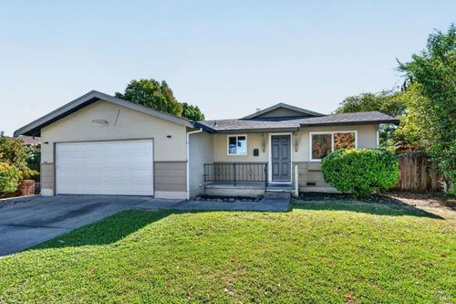 3645 Beckworth Dr, Napa, CA, 94558-2809 | Card Image