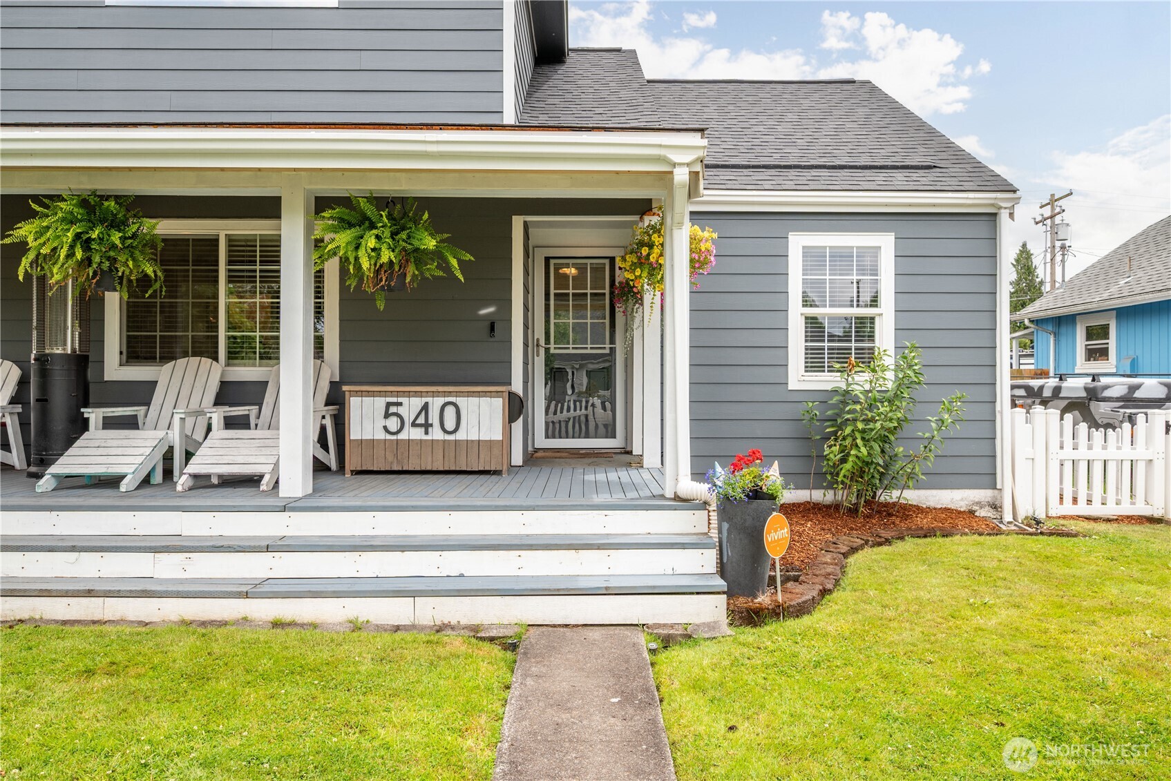 Residential in Longview 4