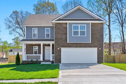 1225 Elizabeth Ln, Clarksville, TN, 37042-2016 | Card Image