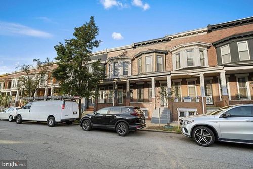 1618 Moreland Ave, BALTIMORE, MD, 21216-3705 | Card Image