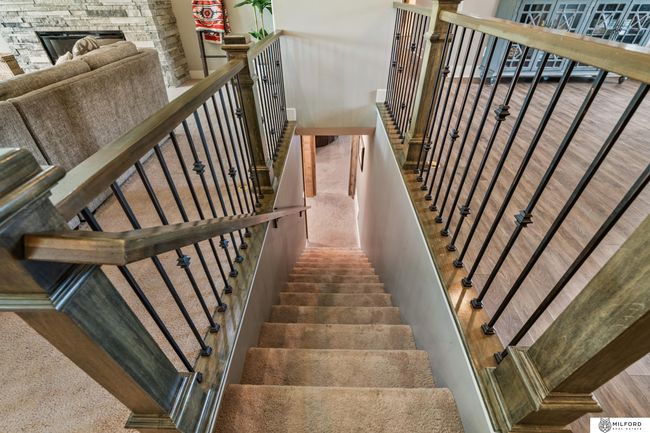 4606 S 184 Th Plz, House other with 4 bedrooms, 6 bathrooms and 3 parking in Omaha NE | Image 65