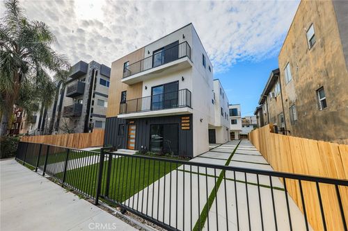 1237-34-1239 N Orange Drive, Los Angeles, CA, 90038 | Card Image