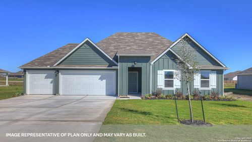 448 Atticus Cv, Lockhart, TX, 78644-5307 | Card Image