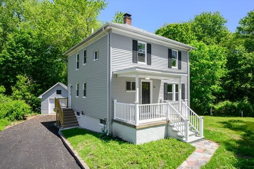 30 Grant St, West Bridgewater, MA, 02379-1218 | Card Image