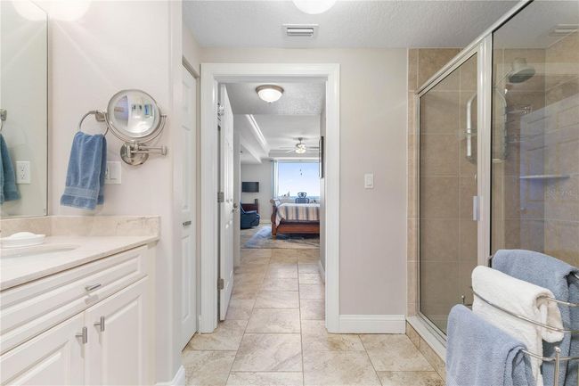Double Sinks, Walk-In Shower | Image 35