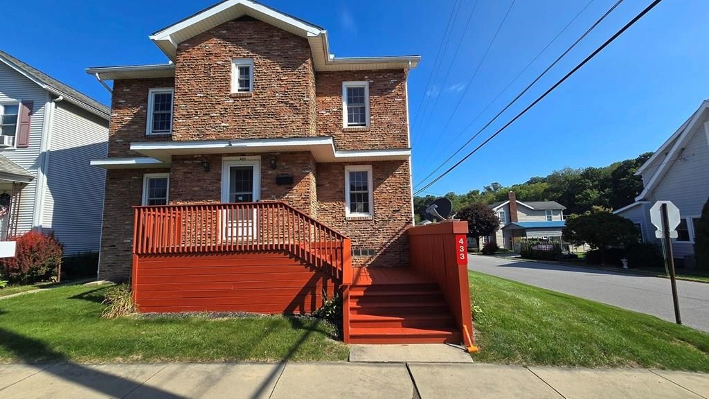 Penn St, New Bethlehem, PA 16242