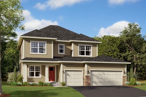 2616 Kenwood Ave Ne, Saint Michael, MN, 55376-7539 | Card Image