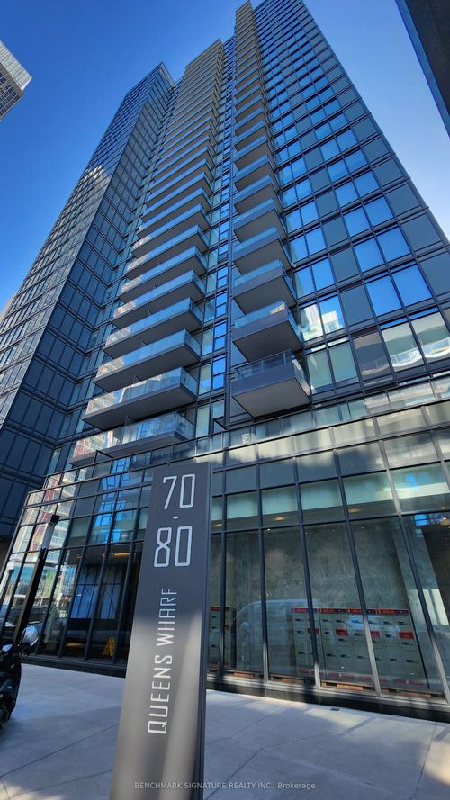 1801-80 Queens Wharf Rd, Toronto, ON, M5V0J3 | Card Image