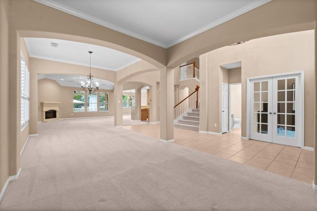 27726 Geneva Hills Ln, House other with 3 bedrooms, 3 bathrooms and 2 parking in Spring TX | Image 6