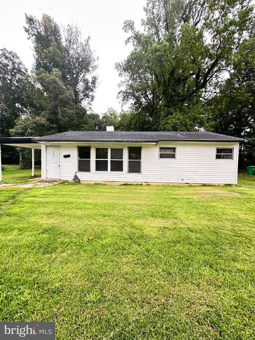 238 S Governors Blvd, DOVER, DE, 19901-5261 | Card Image