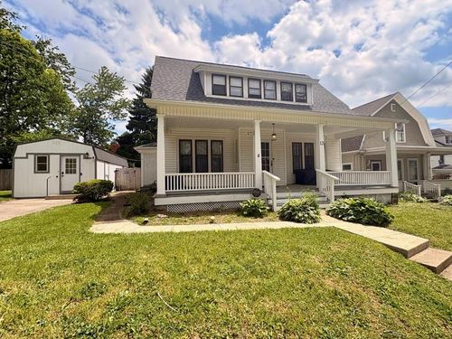 12 Mansfield Avenue, Mount Vernon, OH, 43050 | Card Image