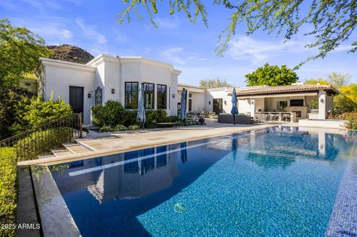 6650 N Hillside Dr, Paradise Valley, AZ, 85253-4072 | Card Image