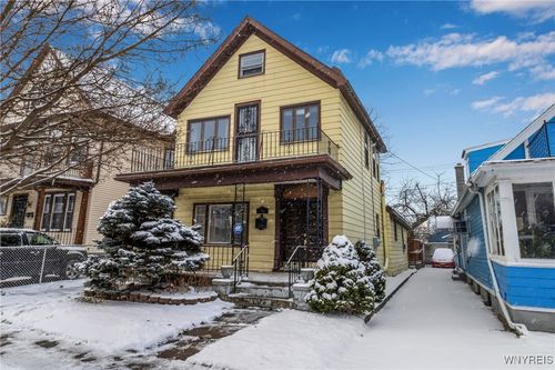 116 West Avenue, Buffalo, NY, 14201 | Card Image