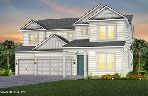 51 Skyward Dr, St Johns, FL, 32259-8581 | Card Image