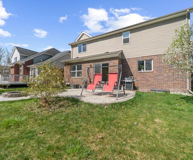 43442 Cherrywood Ln, House other with 4 bedrooms, 4 bathrooms and null parking in Canton MI | Image 44